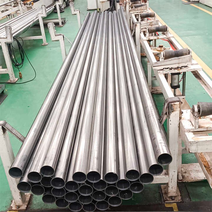 201 Stainless Steel Pipe
