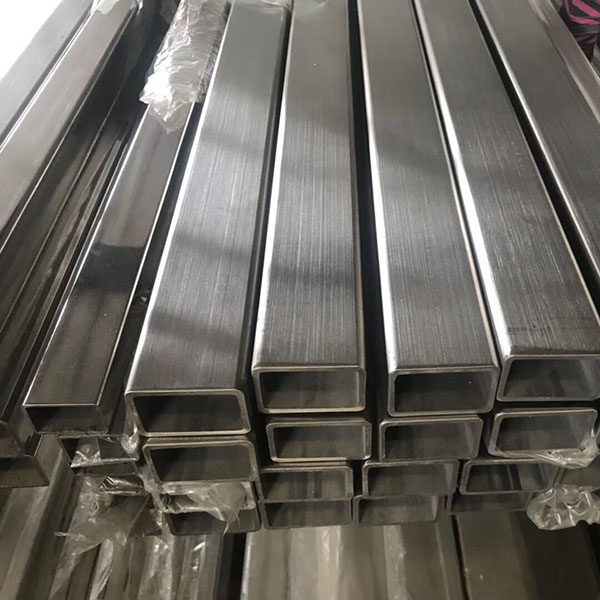 Stainless Steel Square/Rectangular Pipe
