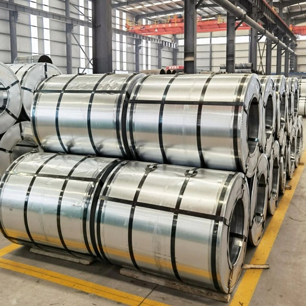 Zinc - Aluminum - Magnesium