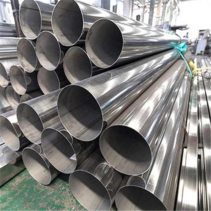 Welded Stainless Steel Pipes
