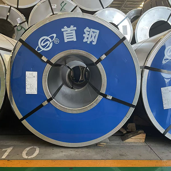 DC01/DC03/DC04/DC05/DC06 Galvanized Steel Coils